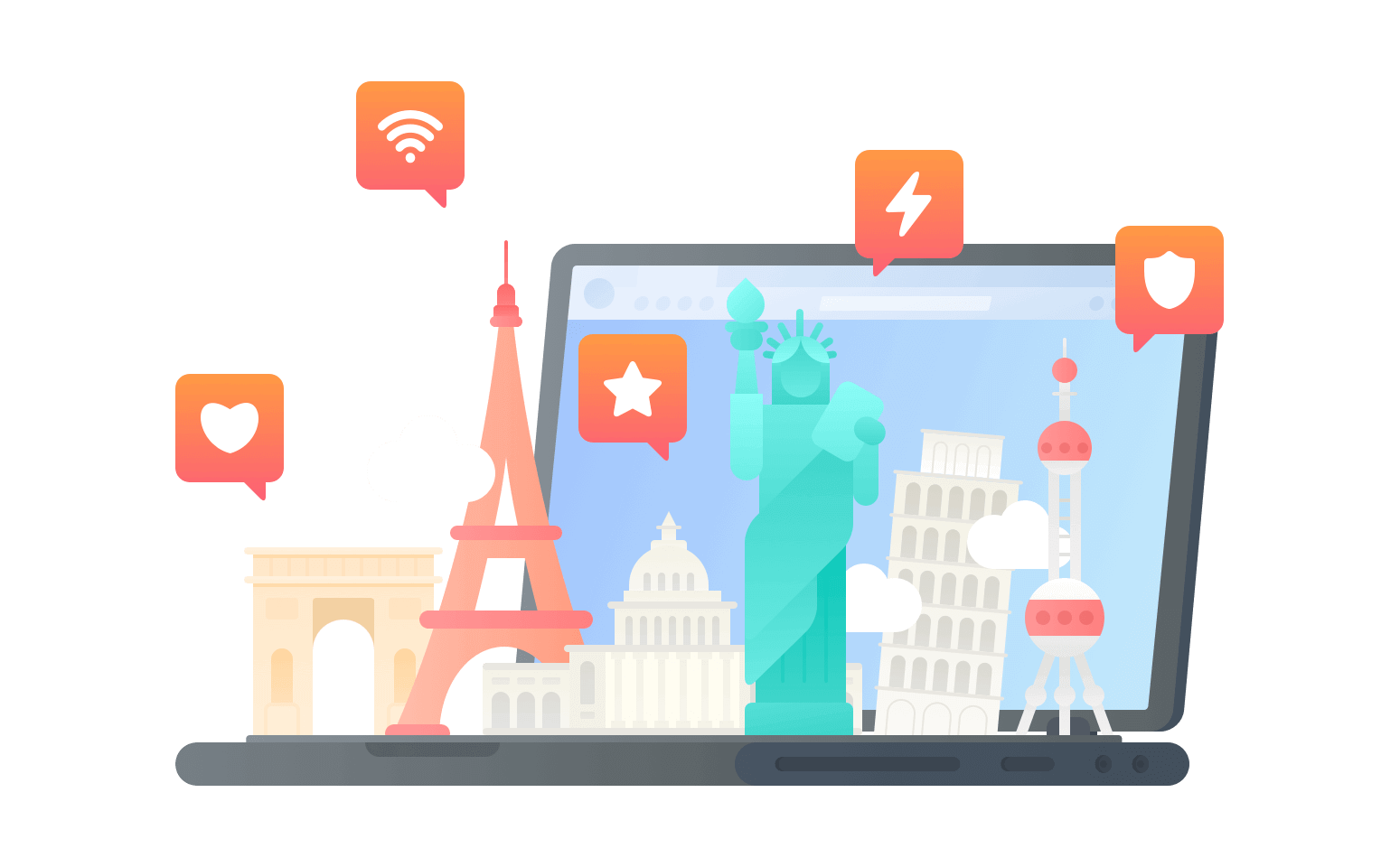 代理网易云音乐的回国vpn - 翻回VPN